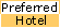 preferred hotel