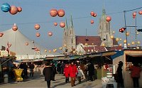 christmas market tollwood munich