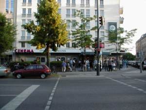 Cinema Munich