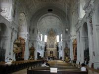 Churches In Munich