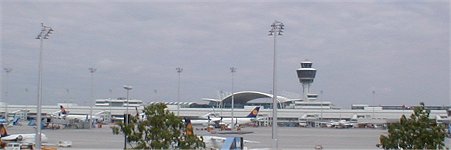 airport