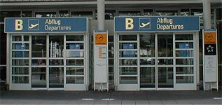 departures