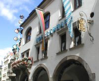 Hofbrauhaus