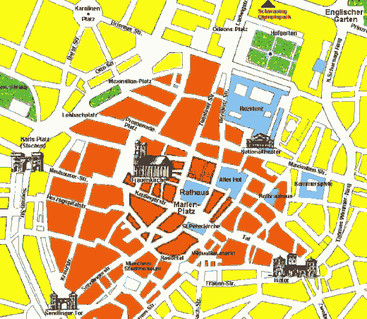 munich centre
