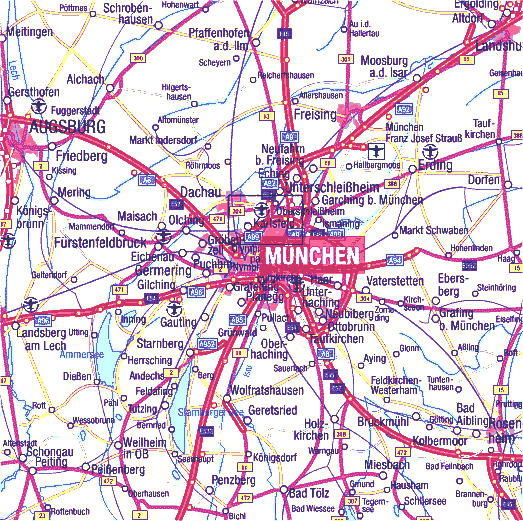 Greater Munich